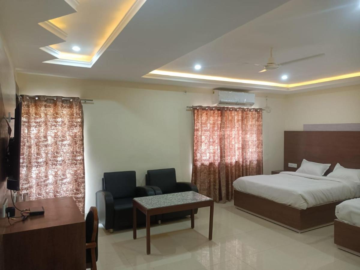 Hotel Rajwada Palace Orchha Exterior foto